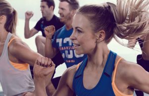 Nfinite Fitness Les Mills Classes Body Attack