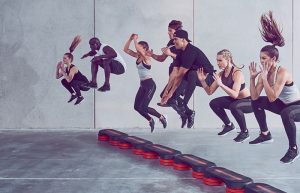 Nfinite Fitness Les Mills Classes Grit