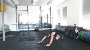TOTAL BODY - Intermediate #1